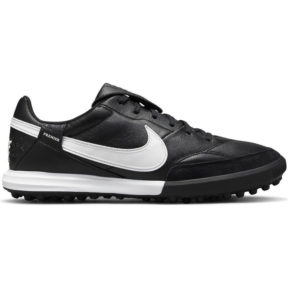 Nike Premier III TF schwarz weiß