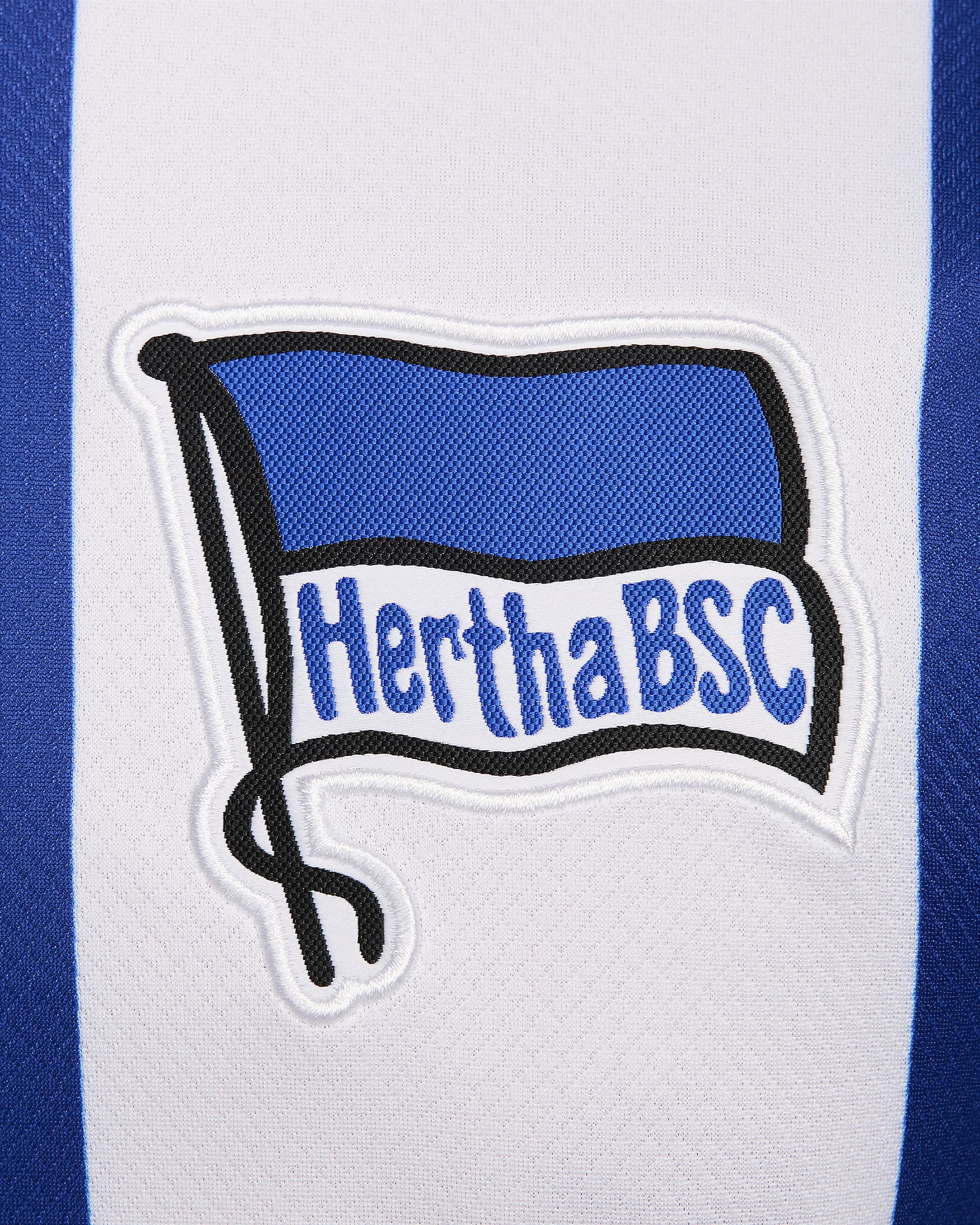 Nike Hertha BSC Heimtrikot Saison 24/25