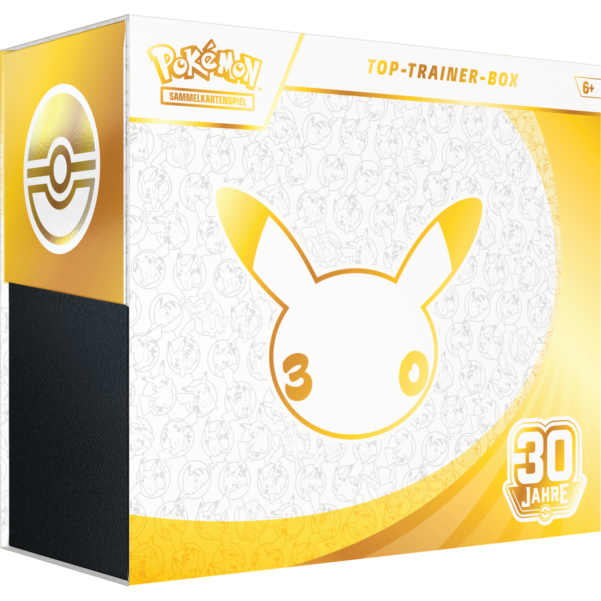 Pokemon 30 Jahre Top Trainer Box DEUTSCH VORBESTELLUNG