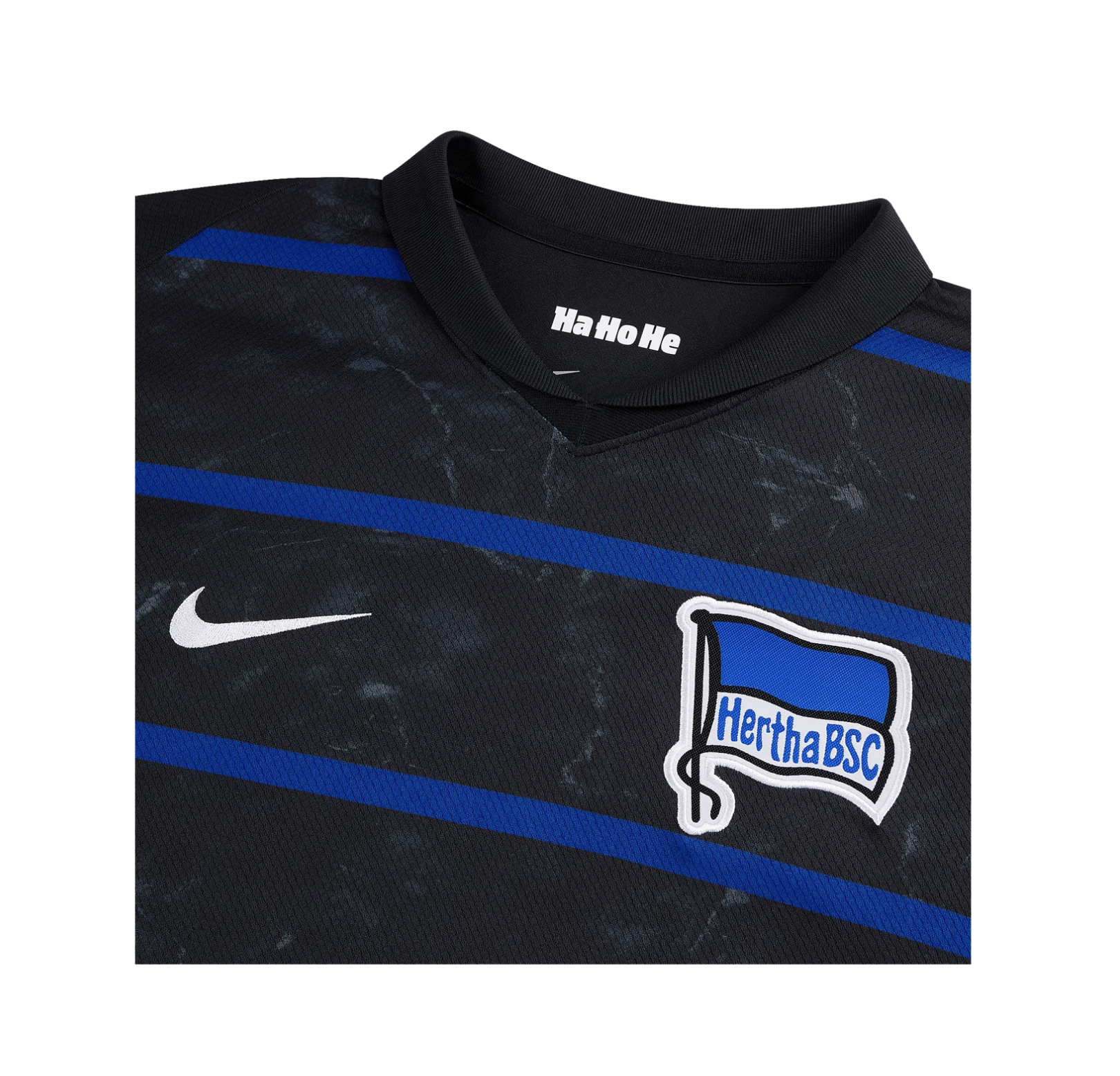 Nike Hertha BSC Auswärtstrikot Saison 24/25