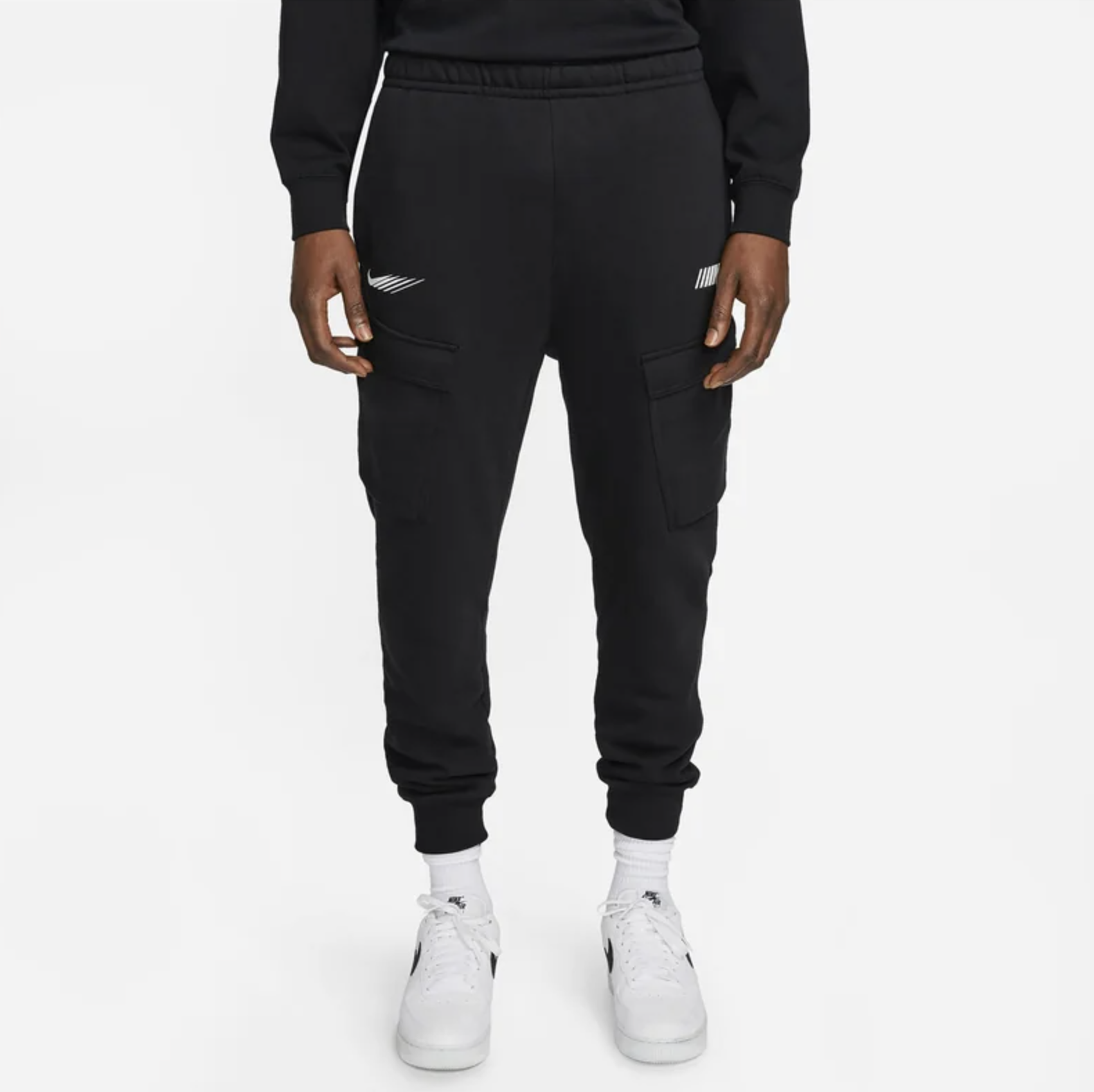 Nike Sportswear Standard Issue Fleece Cargohose