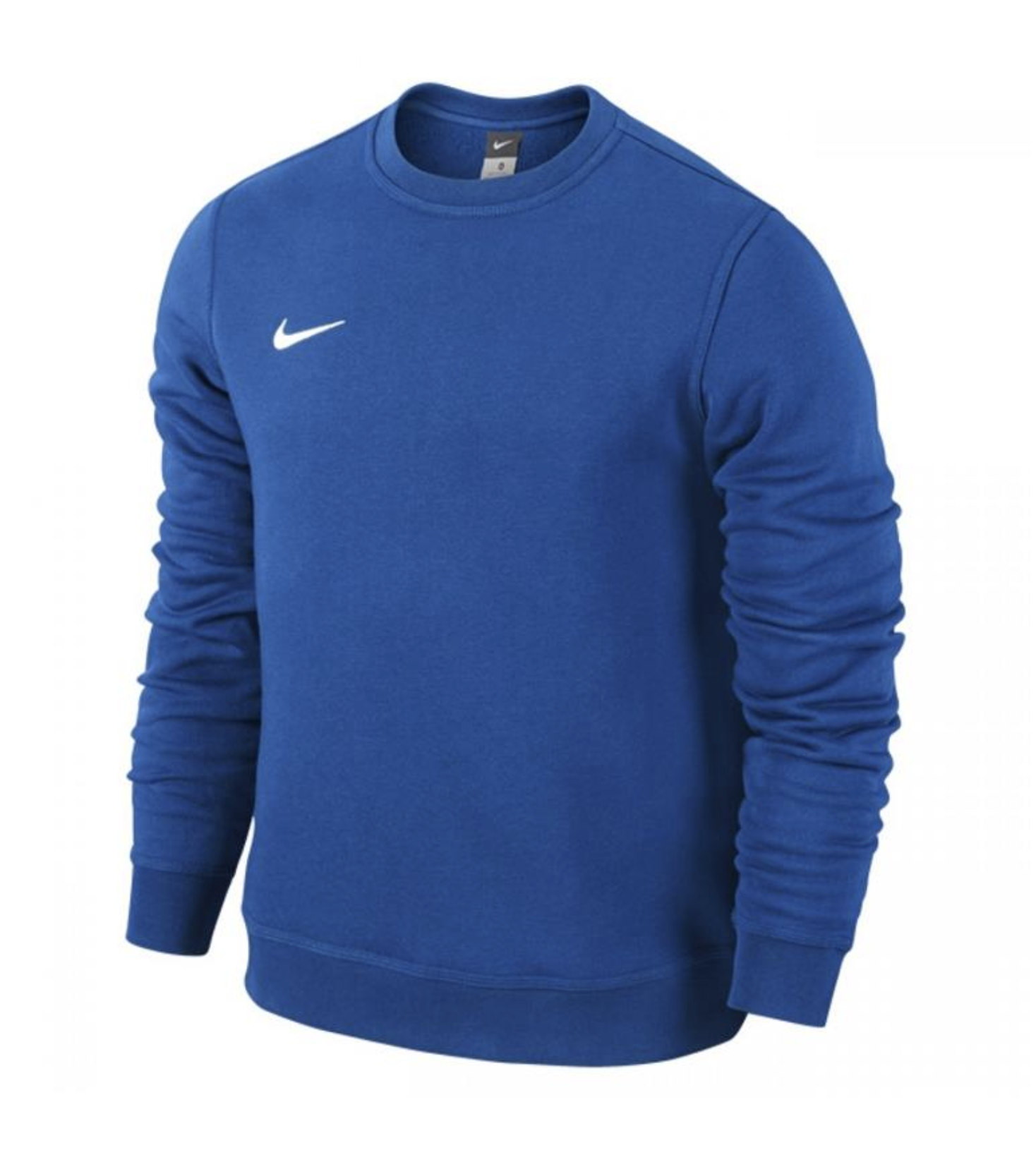 Nike Team Club Crew Pullover blau