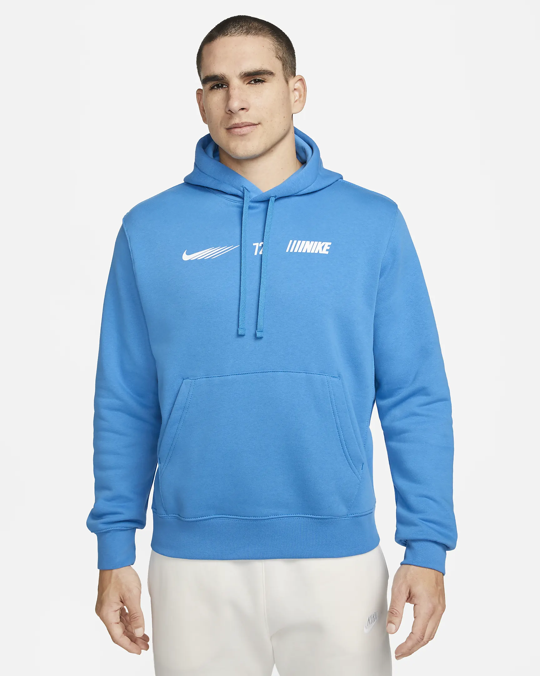Nike Sportswear Standard Issue Hoodie