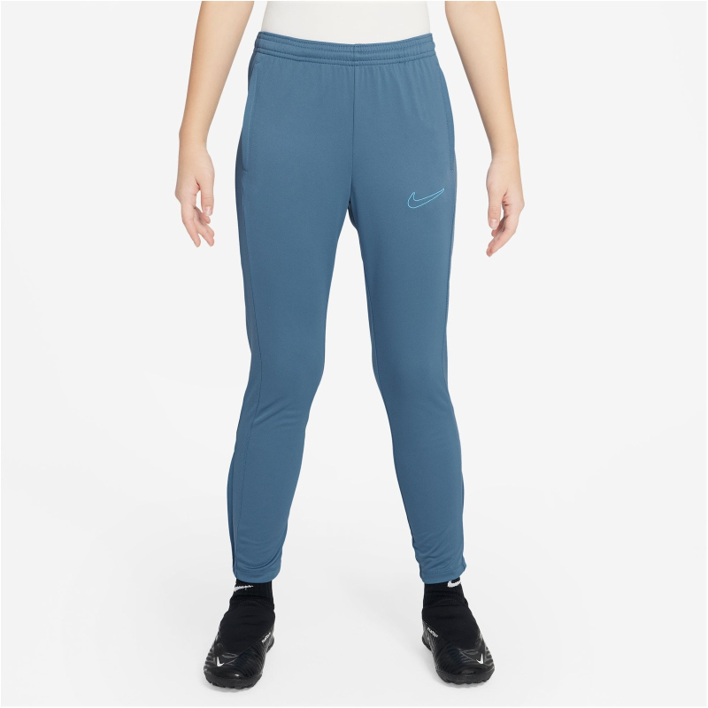 Nike Dri-FIT Academy 23 lange Fußball Trainingshose Kinder blau