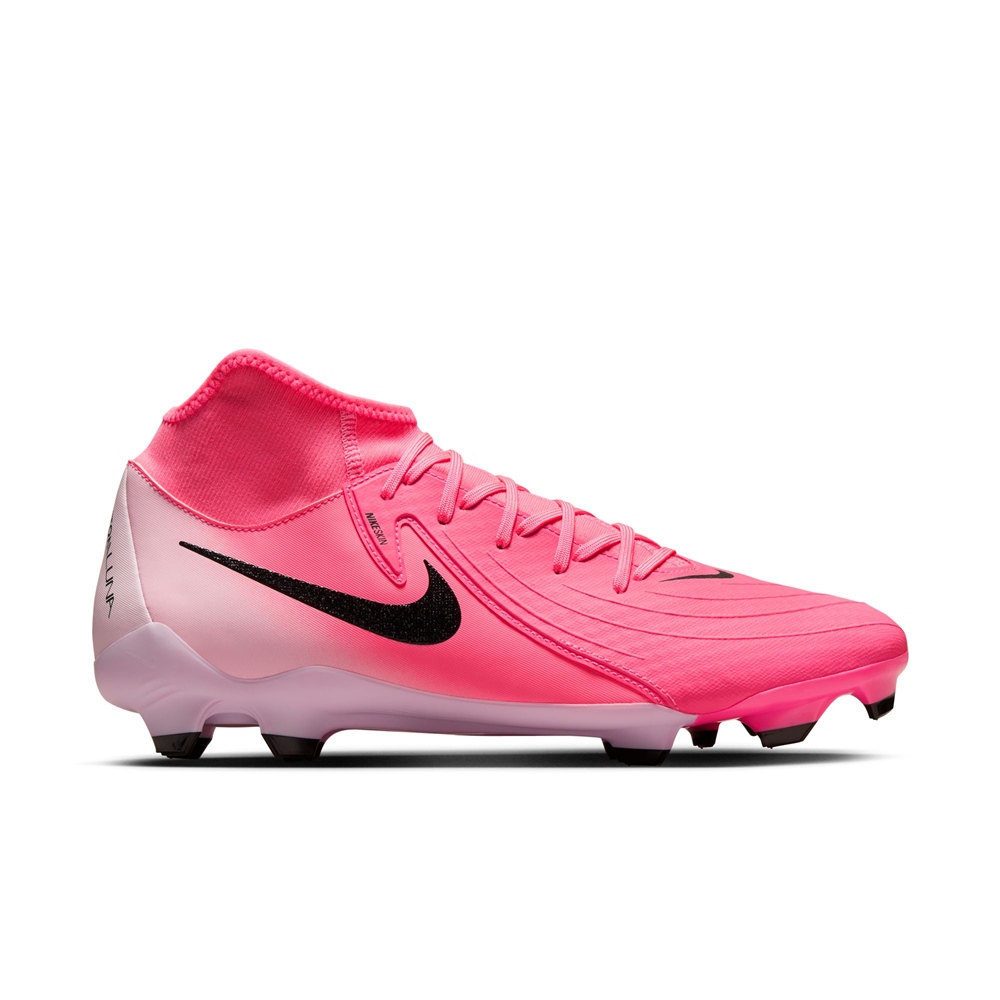 Nike Phantom Luna II Academy FG pink schwarz