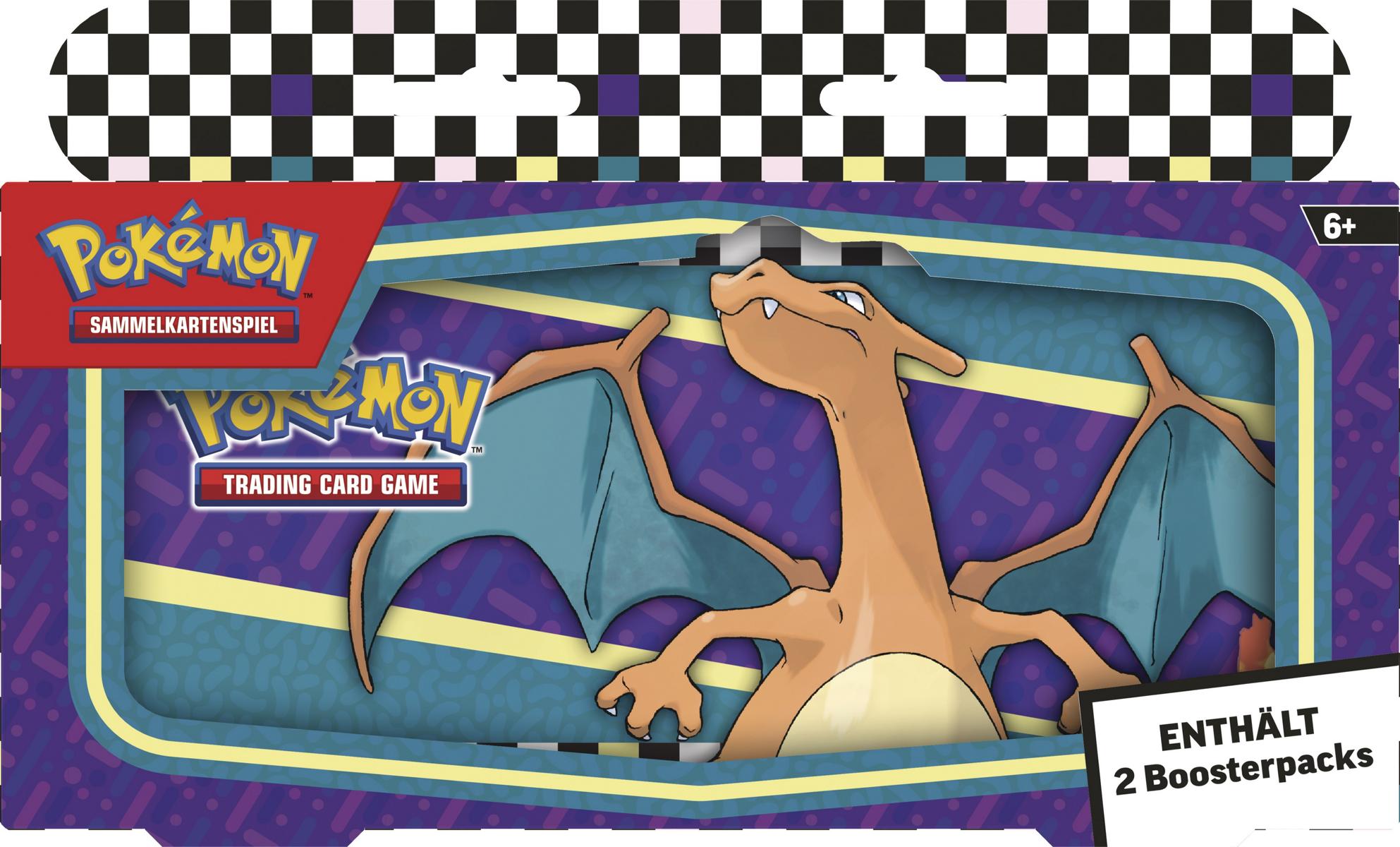 Pokemon Back to school Penicl Case 2024 DEUTSCH 