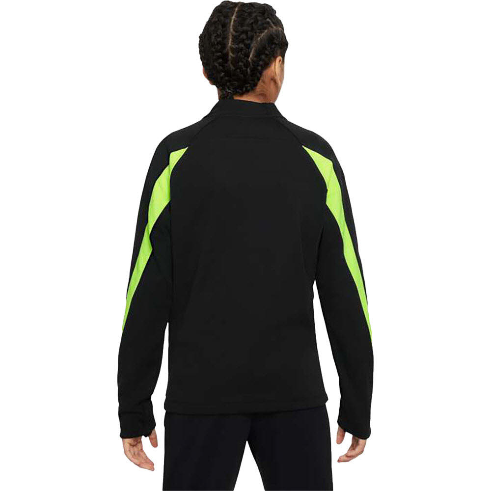 Nike Therma-FIT Academy Winter Warrior Ziptop Kinder 