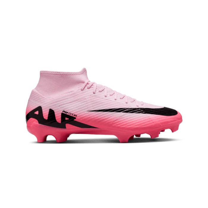 Nike Mercurial Superfly 9 Academy FG pink foam black 