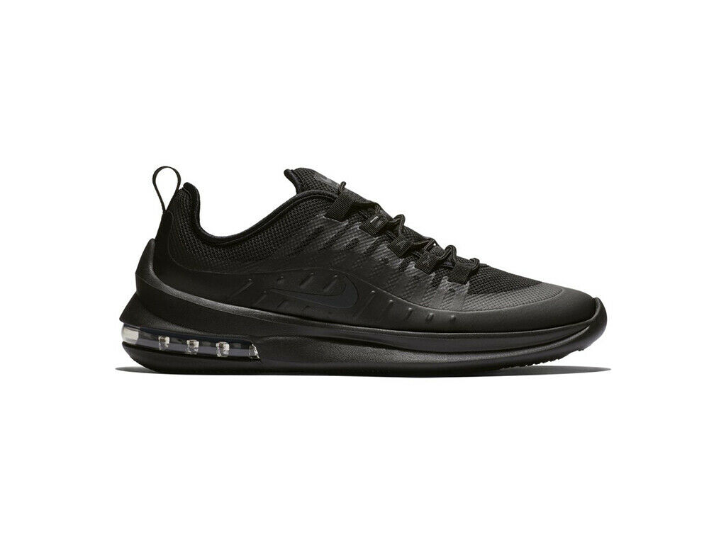 nike air max axis herren schwarz