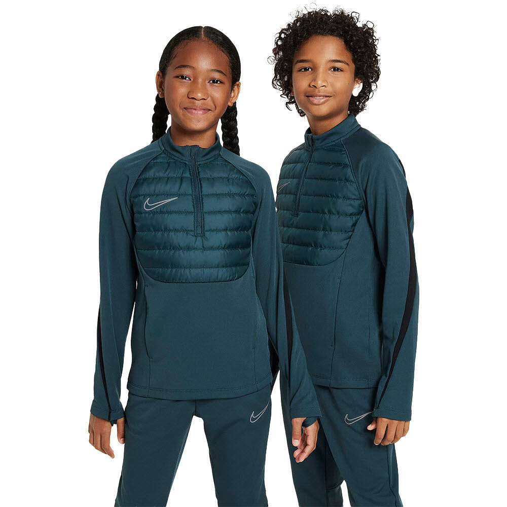 Nike Acamdey Therma-Fit Sweatshirt Winter Warrior Kinder