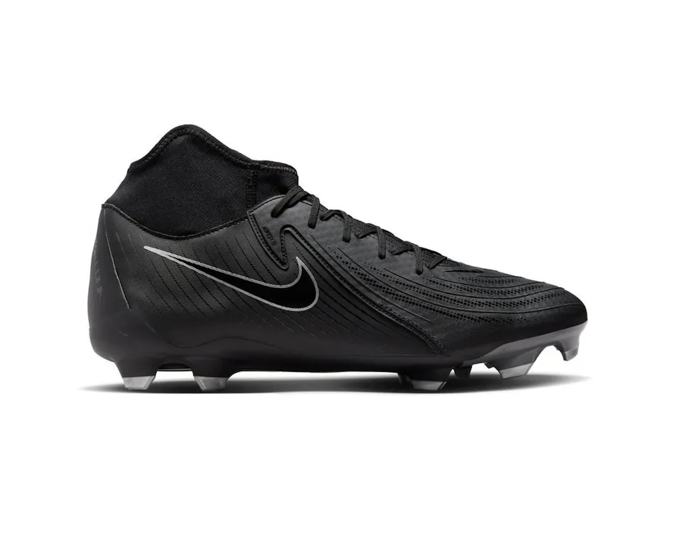 Nike Phantom Luna II Academy FG schwarz