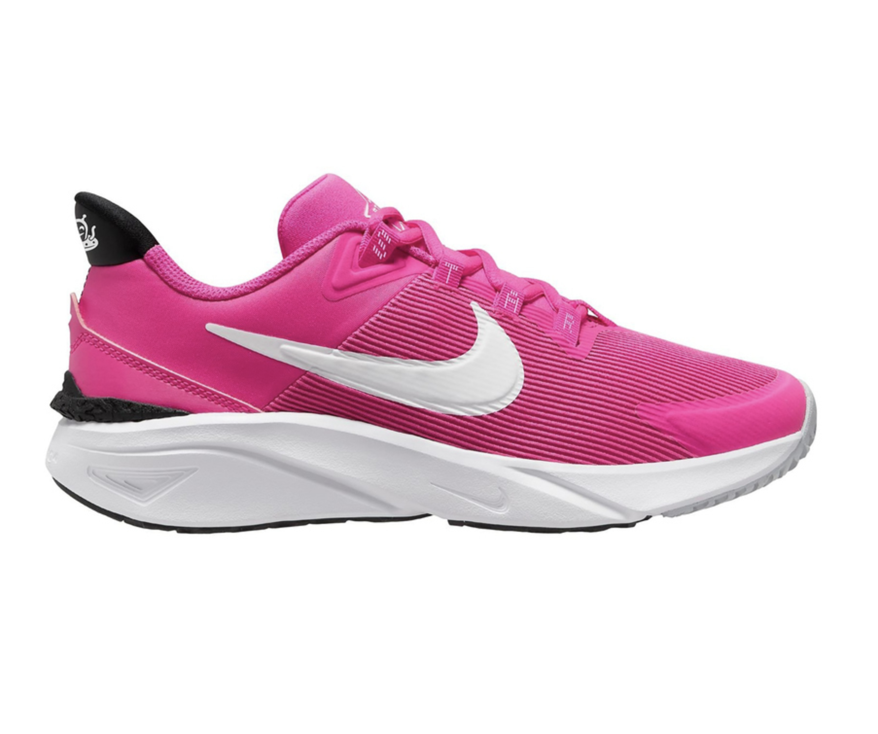 Nike Star Runner 4 Laufschuhe Kinder pink