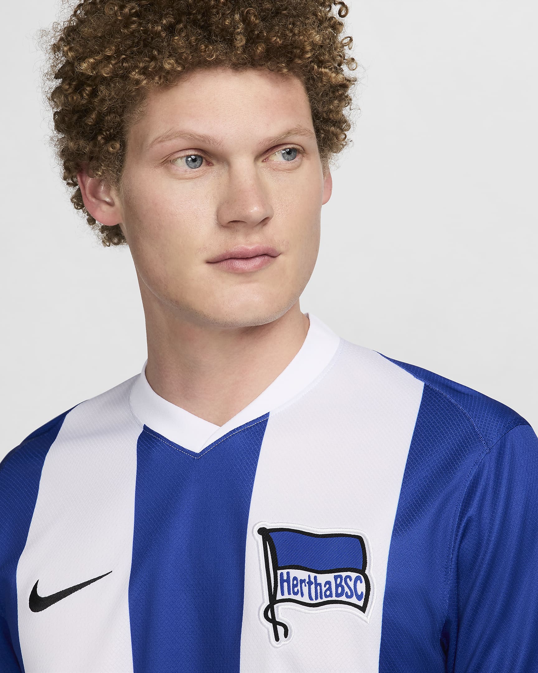 Nike Hertha BSC Heimtrikot Saison 24/25