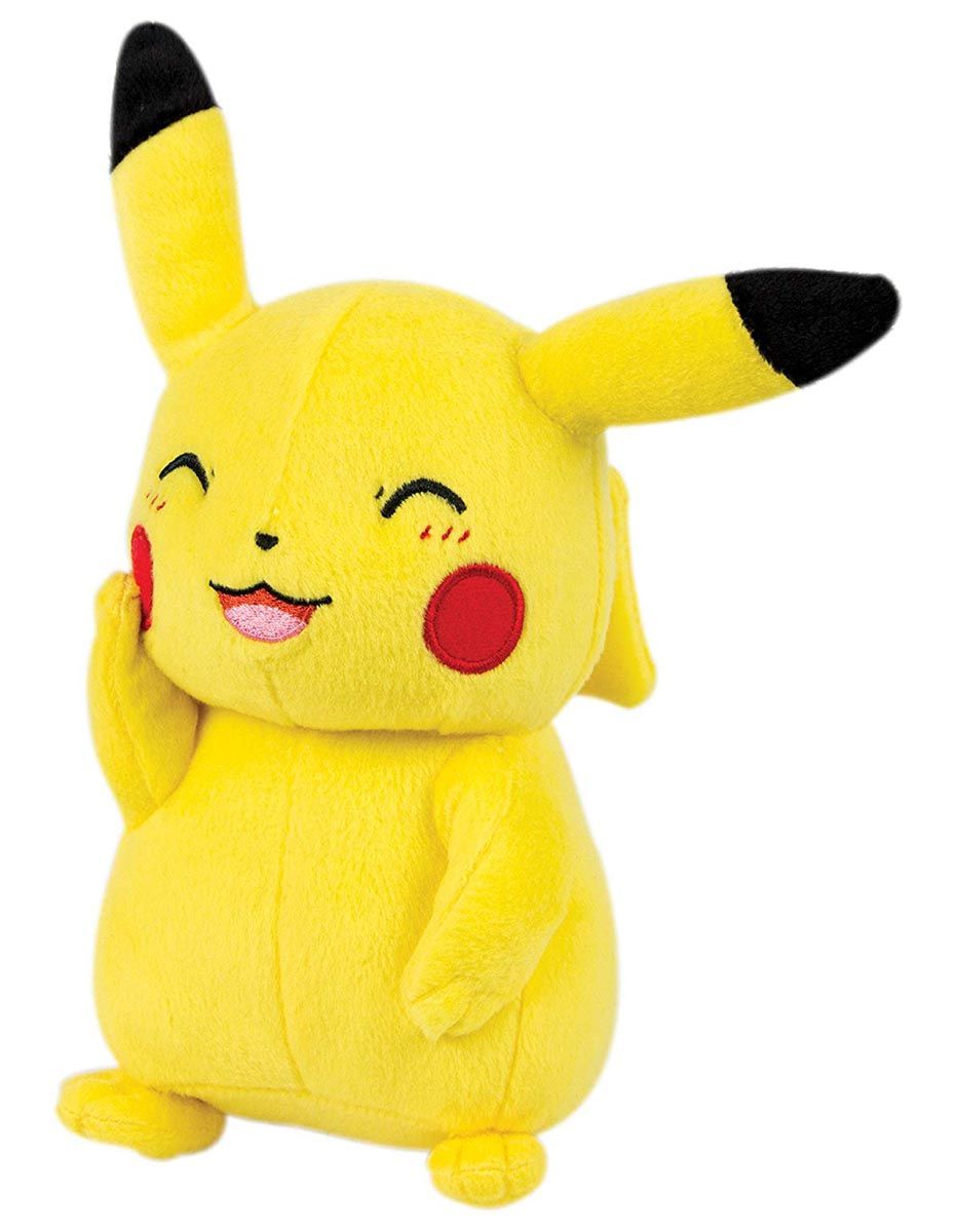 Pokemon Pikachu Plüsch 20cm