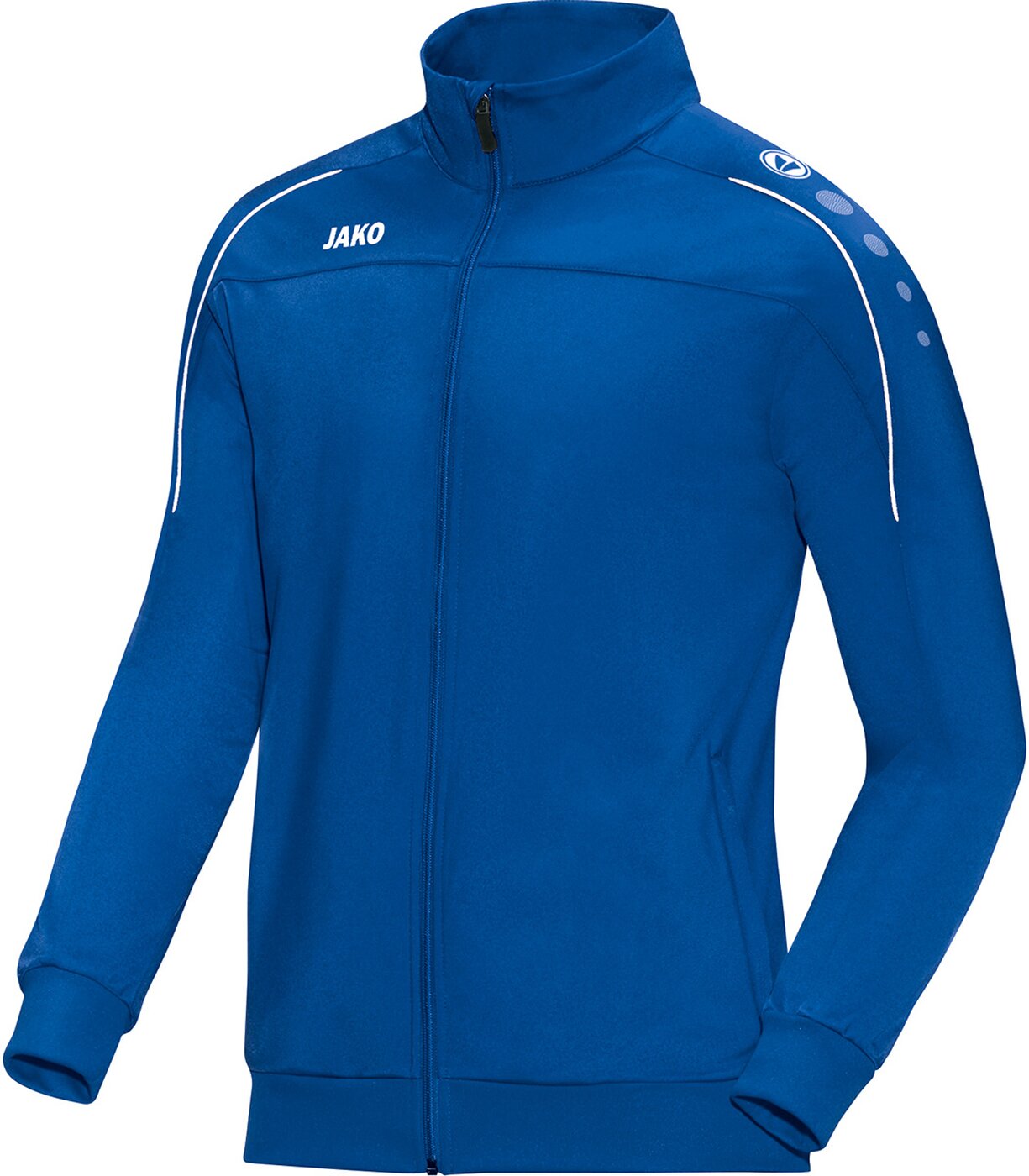 Jako Classico Polyesterjacke royal