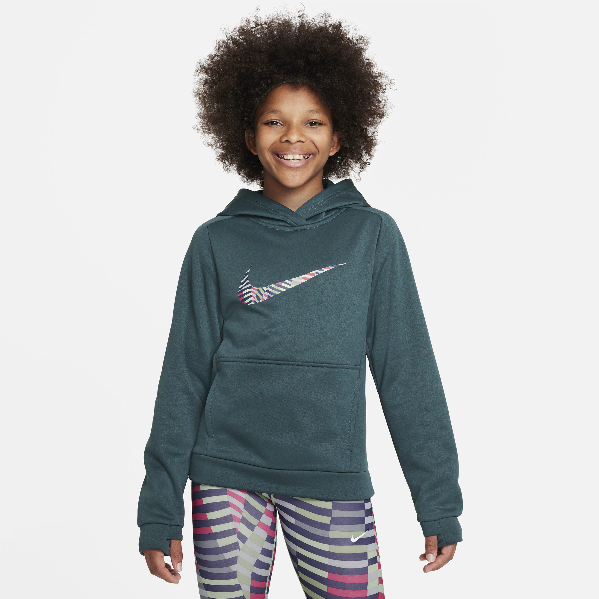 Nike Therma-FIT Hoodie Kinder