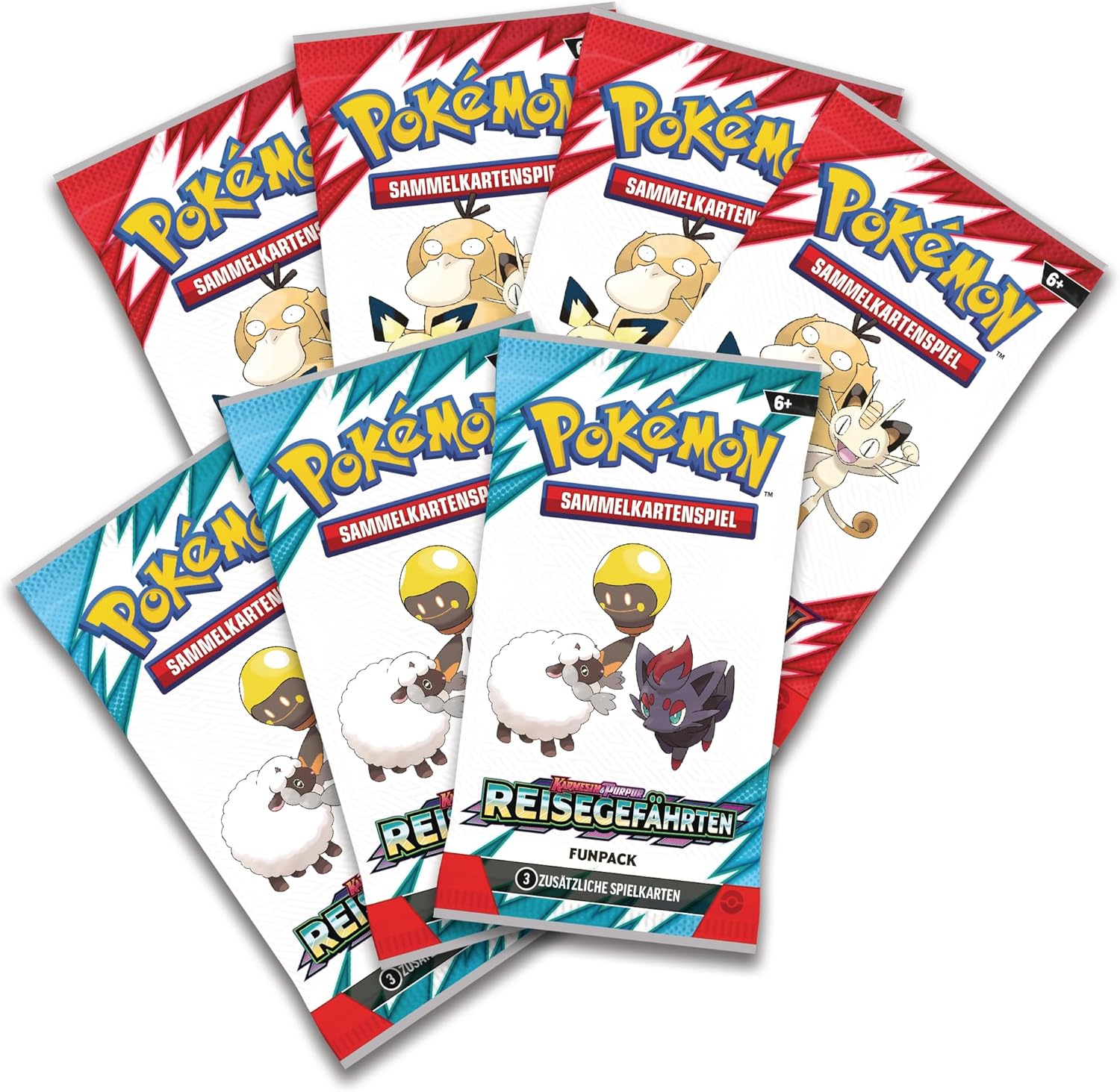 Pokemon Festtagskalender 2025 DEUTSCH