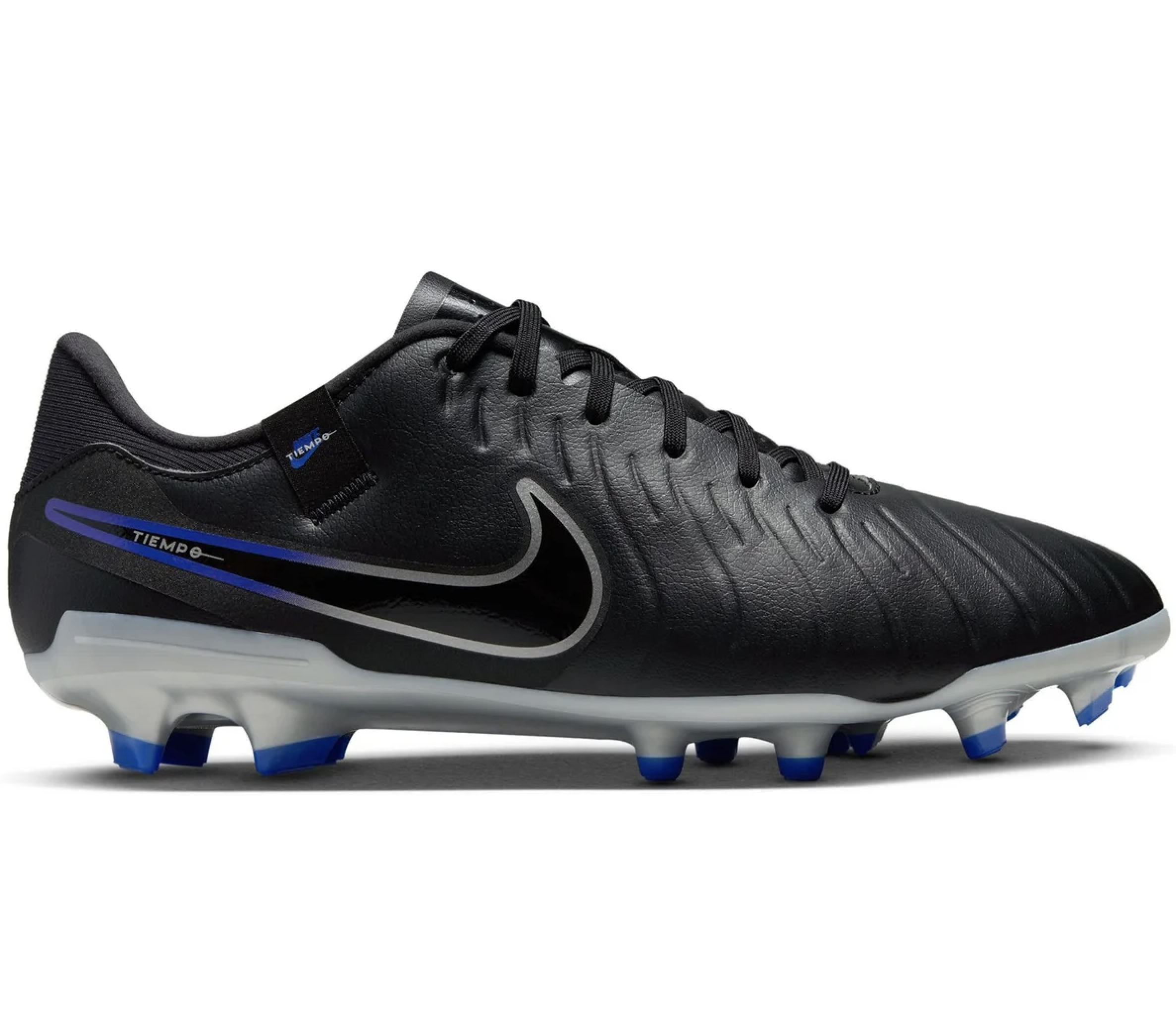 Nike Tiempo Legend 10 Academy FG schwarz/blau