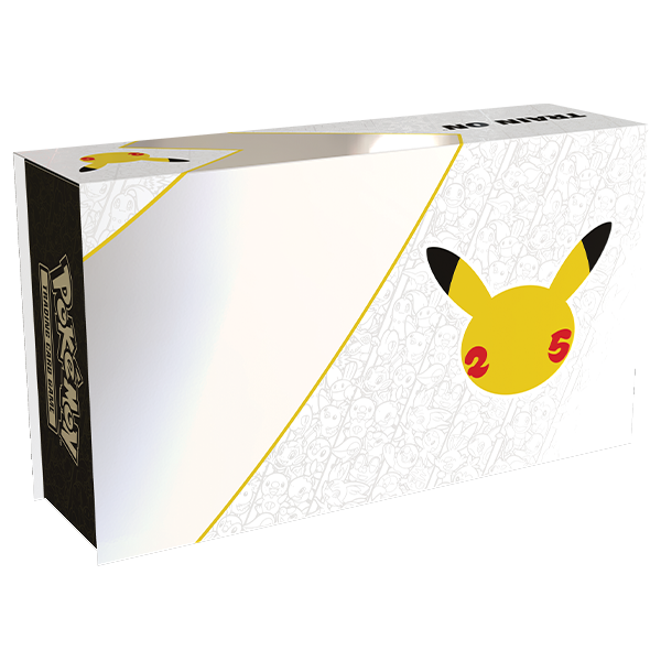 Pokemon Celebrations Ultra Premium Collection ENGLISCH