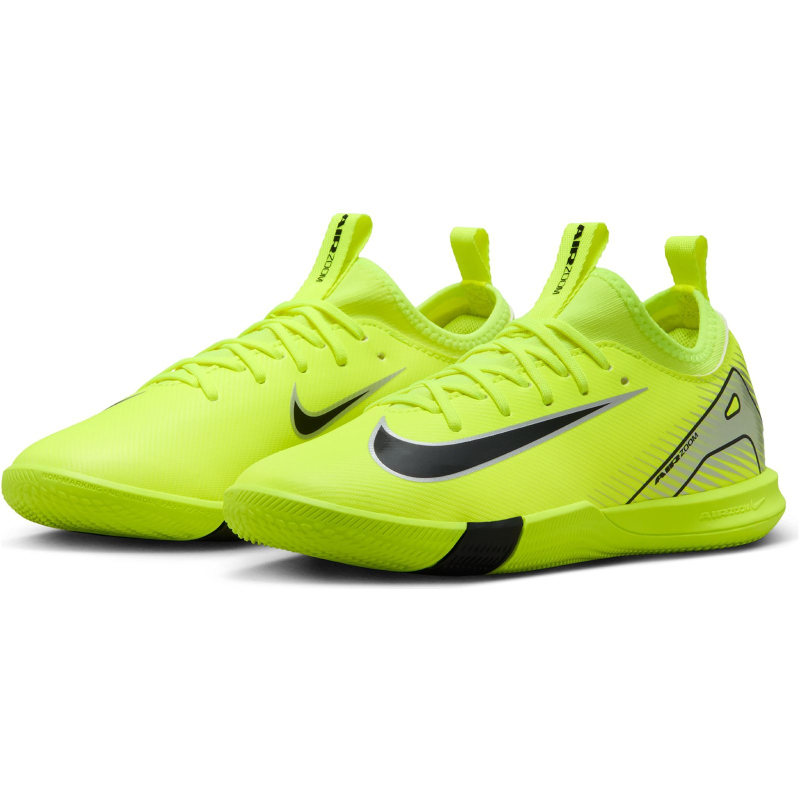 Nike JR Mercurial Vapor 16 Academy IC Fußballschuhe Kinder volt