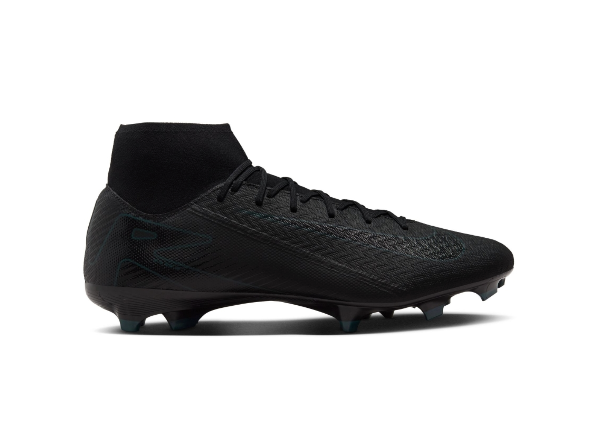 Nike Mercurial Superfly 10 Academy FG black