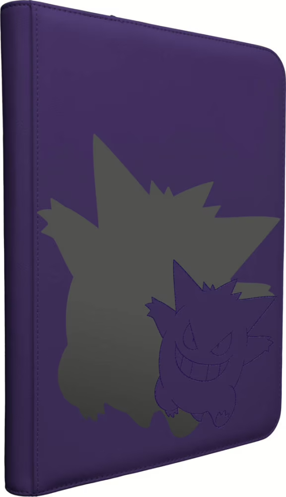 Pokemon Elite Series Gengar 9-Pocket PRO-Binder