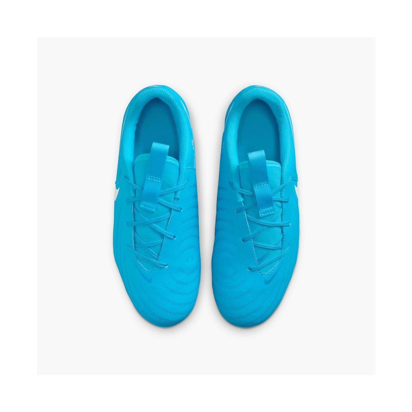 Nike JR Phantom GX II Academy FG blau