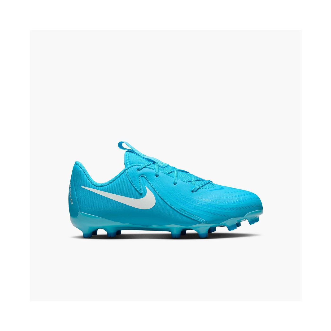 Nike JR Phantom GX II Academy FG blau