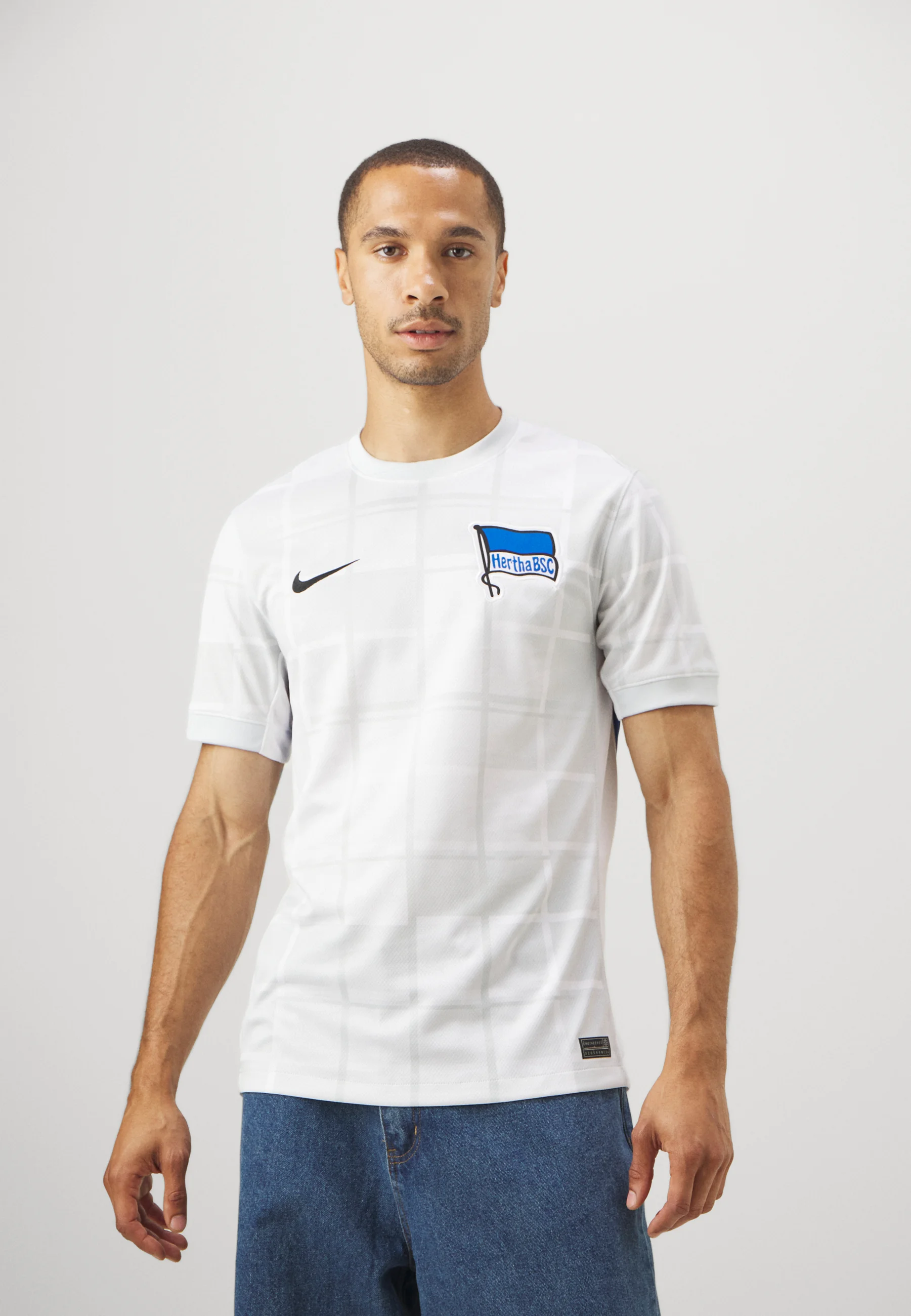 Nike Hertha BSC Ausweichtrikot Saison 24/25