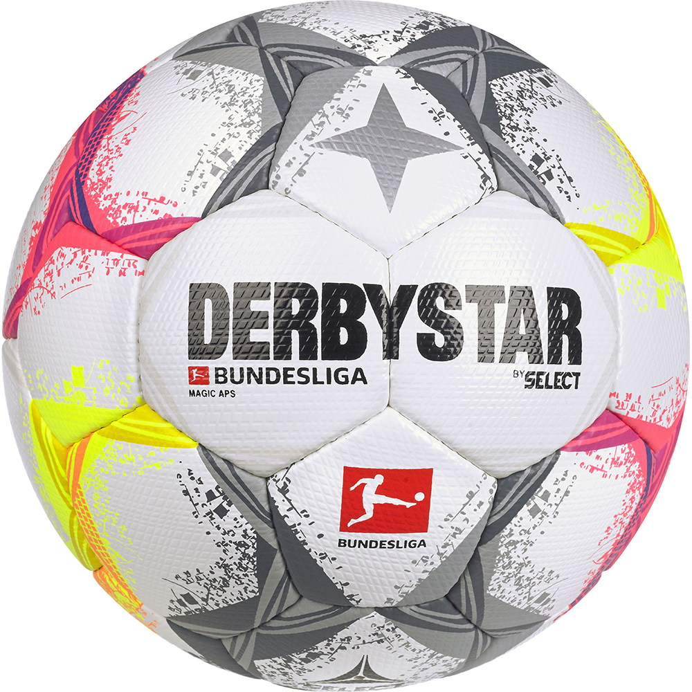 Derbystar Magic APS Spielball Größe 5