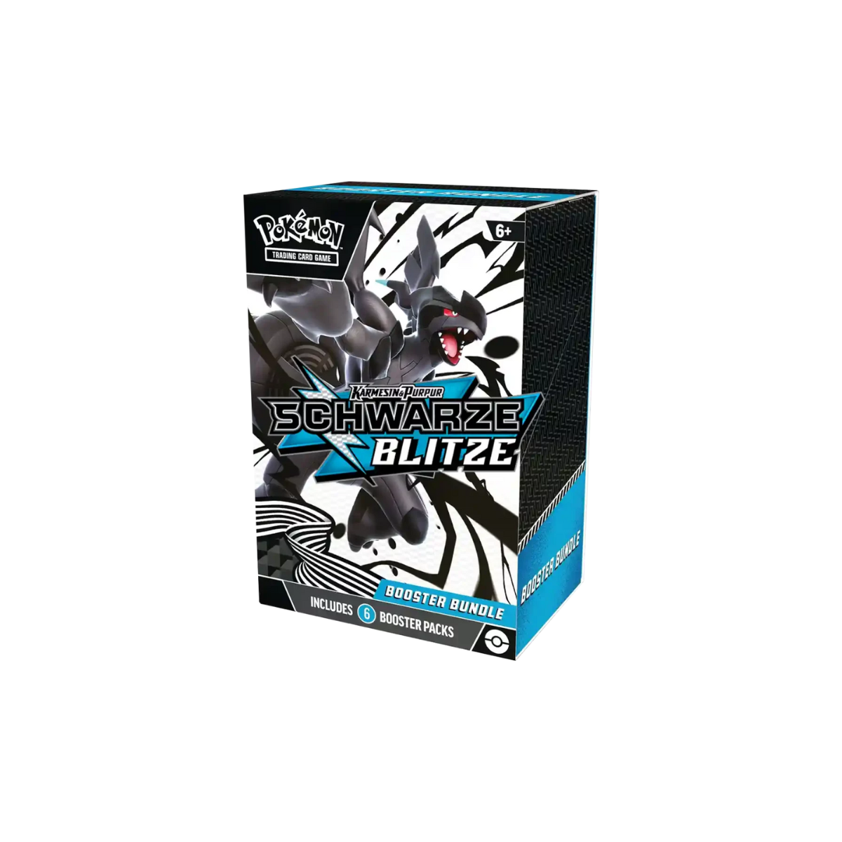 Pokemon Schwarze Blitze Booster Bundle DEUTSCH